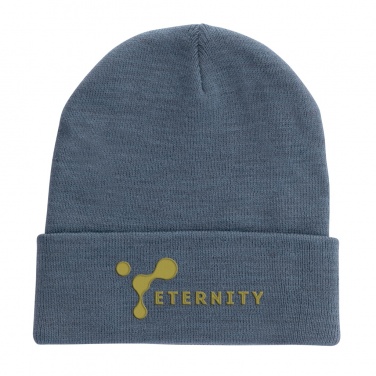 Logotrade promotional merchandise picture of: Impact AWARE™ Polylana® beanie