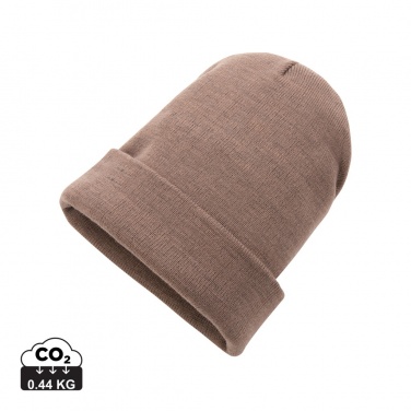 Logotrade business gift image of: Impact AWARE™ Polylana® beanie