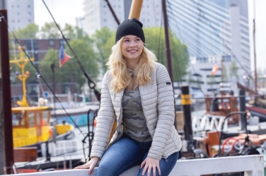 Logotrade business gift image of: Impact AWARE™ classic beanie with Polylana®