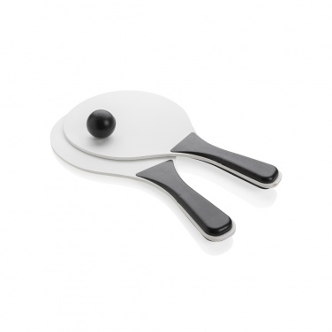 Logo trade advertising products image of: Beach ball set