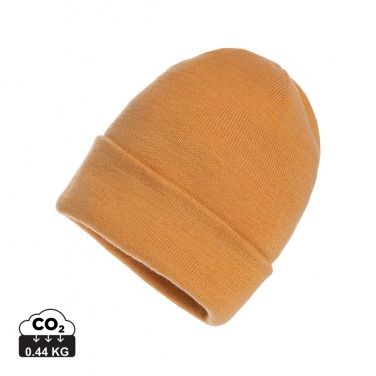 Logo trade promotional product photo of: Impact AWARE™ Polylana® beanie