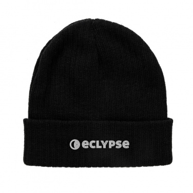 Logotrade promotional merchandise picture of: Pryor AWARE™ Polylana® beanie with cuff