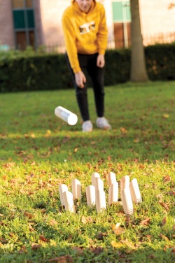 Logotrade promotional product image of: Wooden scatter set