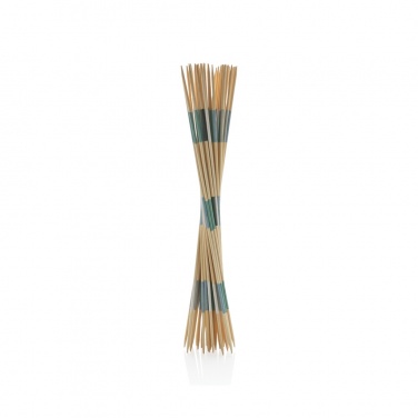 Logotrade promotional merchandise picture of: Bamboo giant mikado set
