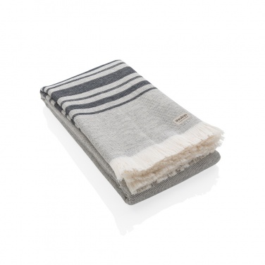Logo trade corporate gifts picture of: Ukiyo Yumiko AWARE™ Hammam Towel 100 x 180cm