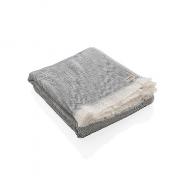 Logotrade corporate gifts photo of: Ukiyo Hisako AWARE™ 4 Seasons towel/blanket 100x180