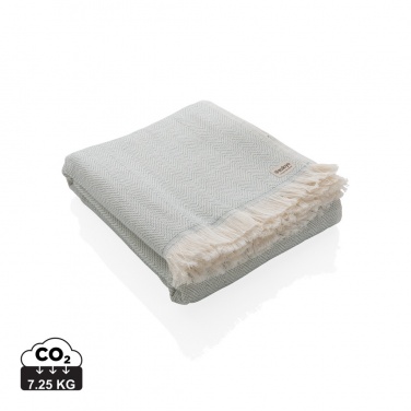Logotrade promotional product image of: Ukiyo Hisako AWARE™ 4 Seasons towel/blanket 100x180