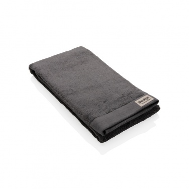 Logo trade corporate gifts picture of: Ukiyo Sakura AWARE™ 500 gsm bath towel 50x100cm