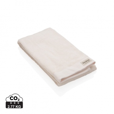 Logotrade business gift image of: Ukiyo Sakura AWARE™ 500 gsm bath towel 50x100cm