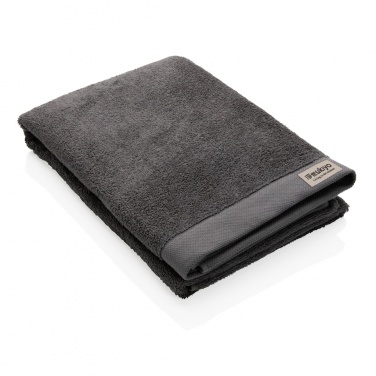 Logo trade promotional products picture of: Ukiyo Sakura AWARE™ 500 gsm bath towel 70x140cm