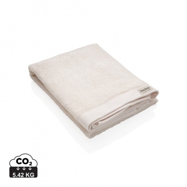 Logo trade corporate gifts picture of: Ukiyo Sakura AWARE™ 500 gsm bath towel 70x140cm