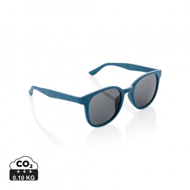 Logo trade promotional product photo of: Wheat straw fibre sunglasses
