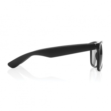 Logotrade promotional product image of: GRS recycled PC plastic sunglasses