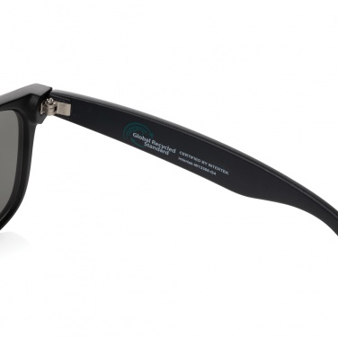 Logotrade advertising product image of: GRS recycled PC plastic sunglasses