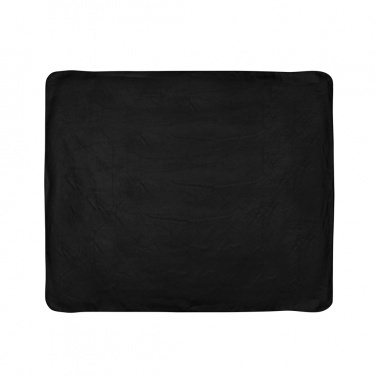 Logotrade advertising product picture of: Fleece blanket in pouch