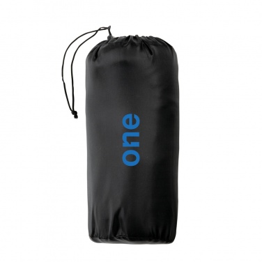 Logotrade promotional item image of: Fleece blanket in pouch