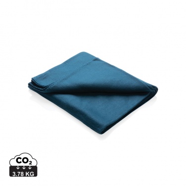 Logotrade promotional giveaways photo of: Fleece blanket in pouch