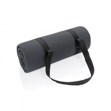 Logo trade promotional items image of: Impact AWARE™ RPET picnic blanket