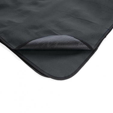 Logo trade business gifts image of: Impact AWARE™ RPET picnic blanket