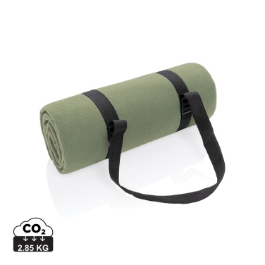 Logotrade promotional product picture of: Impact AWARE™ RPET picnic blanket