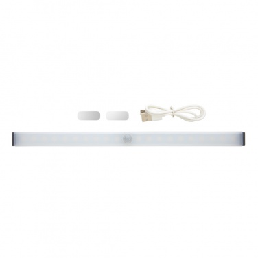 Logotrade promotional gifts photo of: USB-rechargeable motion sensor LED light large