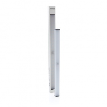 Logo trade promotional products picture of: USB-rechargeable motion sensor LED light large