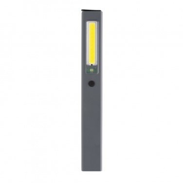 Logotrade promotional merchandise image of: Gear X RCS plastic USB rechargeable inspection light
