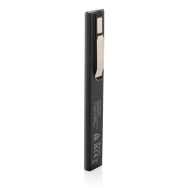 Logotrade corporate gift image of: Gear X RCS plastic USB rechargeable inspection light