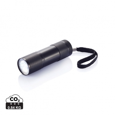 Logotrade business gift image of: Quattro aluminium torch