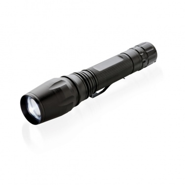 Logo trade promotional gift photo of: Torch 10W Heavy duty CREE