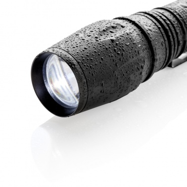 Logo trade corporate gifts image of: Torch 10W Heavy duty CREE