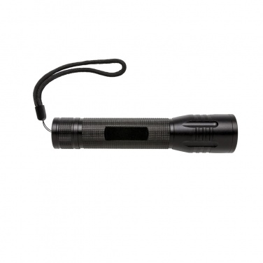 Logotrade promotional giveaways photo of: 3W large CREE torch