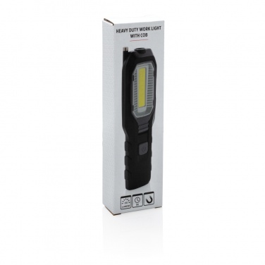 Logotrade advertising product picture of: Heavy duty work light with COB