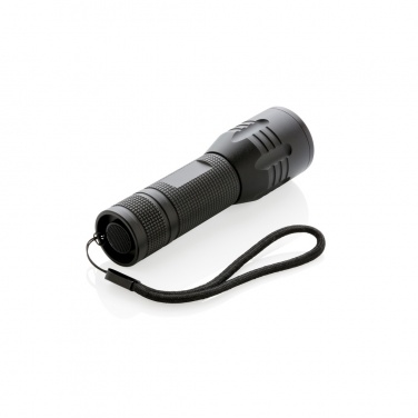 Logotrade promotional merchandise image of: 3W medium CREE torch