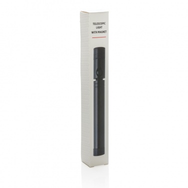 Logo trade business gift photo of: Telescopic light with magnet