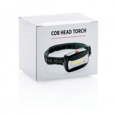 Logo trade promotional product photo of: COB head torch