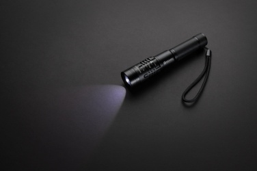 Logo trade advertising product photo of: Gear X USB re-chargeable torch