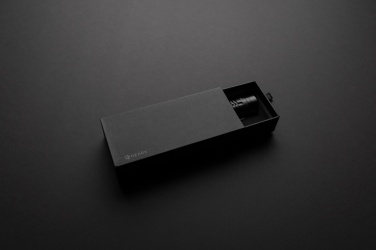 Logo trade promotional giveaways image of: Gear X USB re-chargeable torch