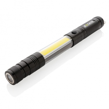 Logotrade corporate gift picture of: Large telescopic light with COB