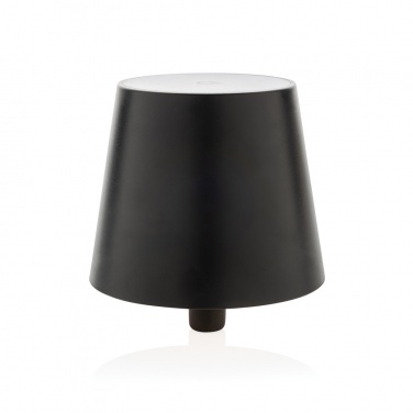 Logotrade promotional merchandise photo of: BottleGlow RCS recycled plastic bottle lamp