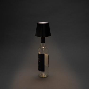 Logotrade business gifts photo of: BottleGlow RCS recycled plastic bottle lamp