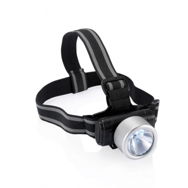 Logo trade promotional products image of: Everest headlight