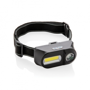 Logotrade business gift image of: COB and LED headlight