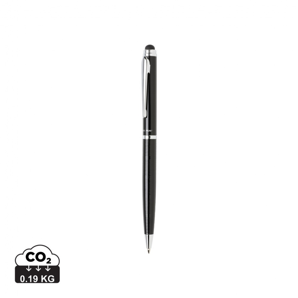 Logotrade promotional products photo of: Deluxe stylus pen