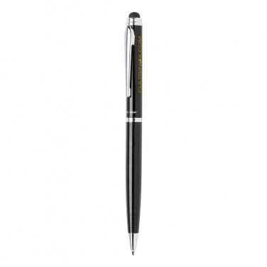 Logotrade promotional item picture of: Deluxe stylus pen