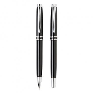 Logo trade corporate gift photo of: Heritage pen set