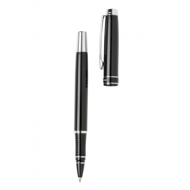 Logo trade promotional giveaway photo of: Heritage pen set
