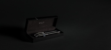 Logo trade corporate gifts picture of: Heritage pen set