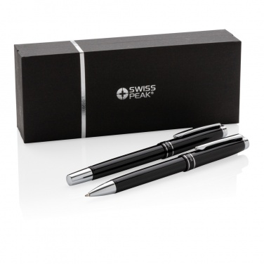 Logotrade corporate gift picture of: Heritage pen set