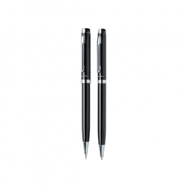 Logotrade promotional giveaways photo of: Luzern pen set